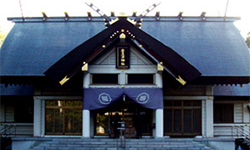岩見沢神社
