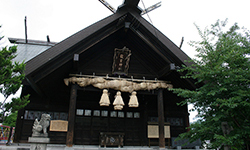 小樽龍宮神社