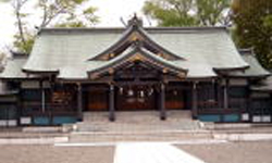 札幌護国神社