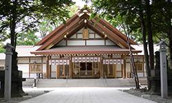 新琴似神社