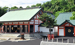 小樽住吉神社