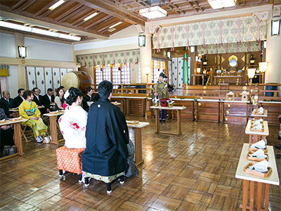 札幌護国神社画像