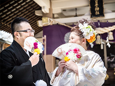 弥彦神社画像