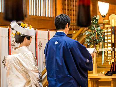 琴似神社画像