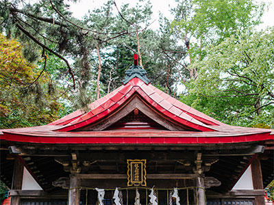 伏見稲荷神社画像