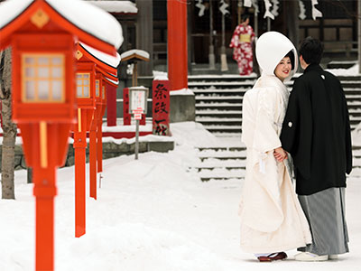 伏見稲荷神社画像