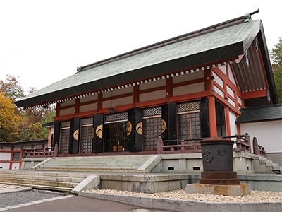 住吉 神社 小樽