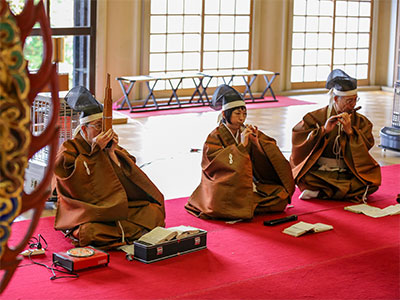 ≪小樽≫住吉神社画像